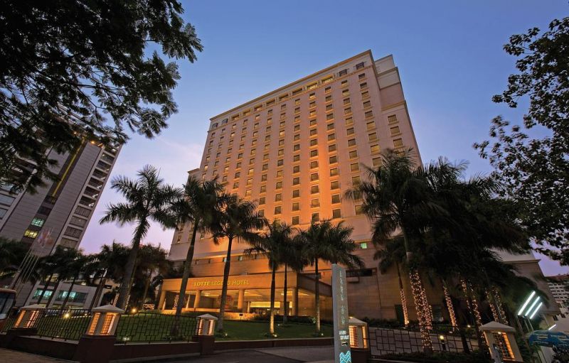 Khách sạn 5 sao nổi tiếng ở Sài Gòn