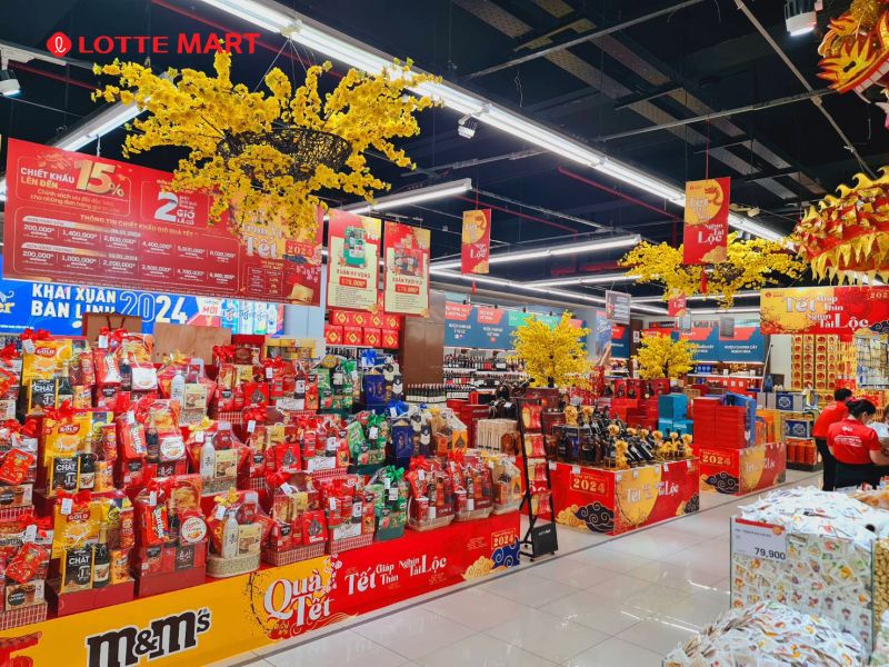 LOTTE Mart