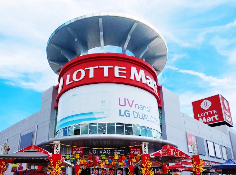 LOTTE Mart Nha Trang