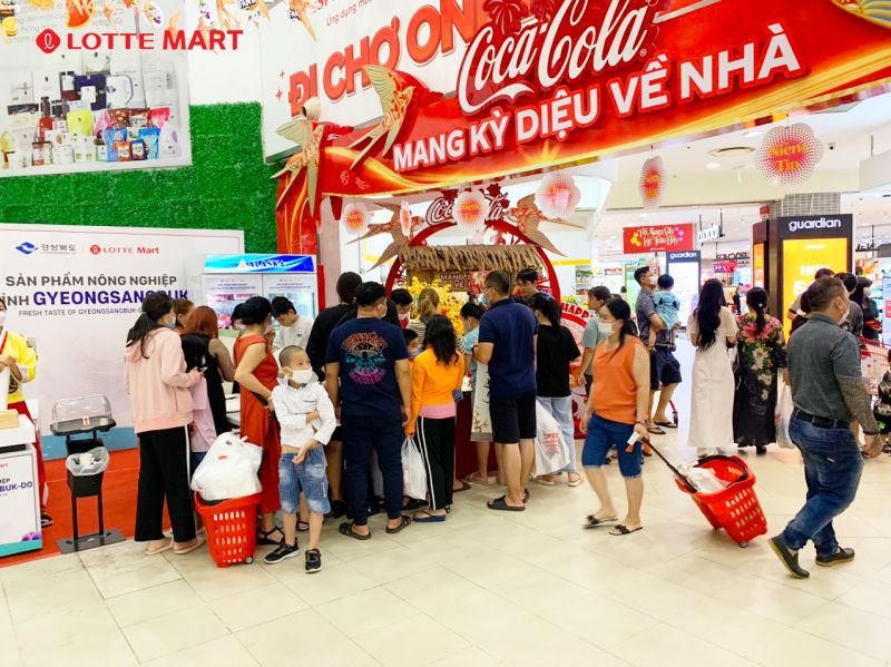 LOTTE Mart Nha Trang