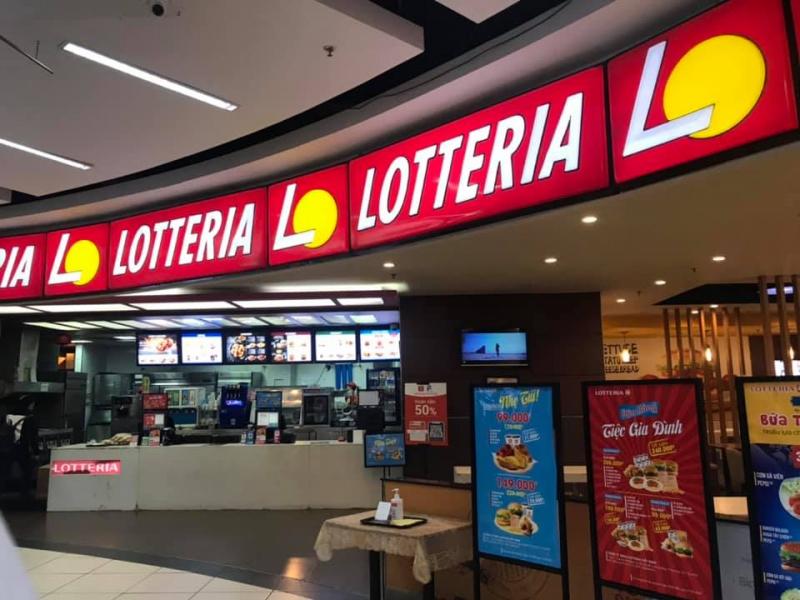 Lotteria