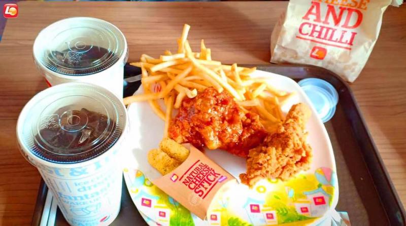 địa điểm ăn Fastfood ngon nhất Cần Thơ