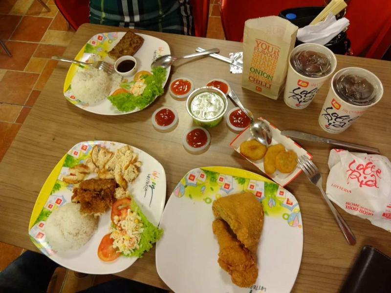 Lotteria Đà Lạt Big C