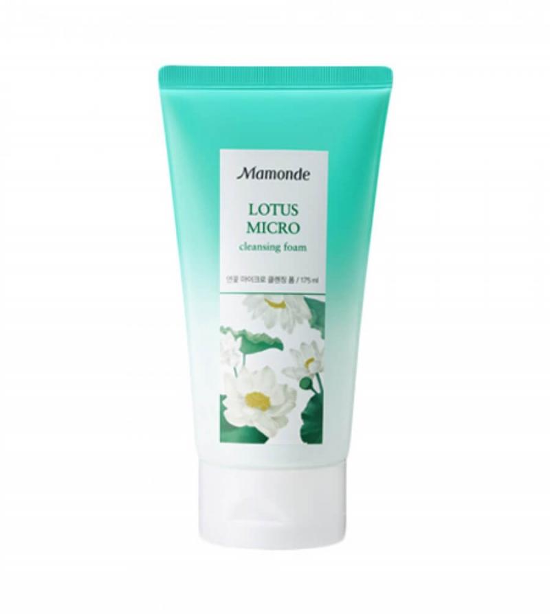 Lotus Micro Cleansing Foam