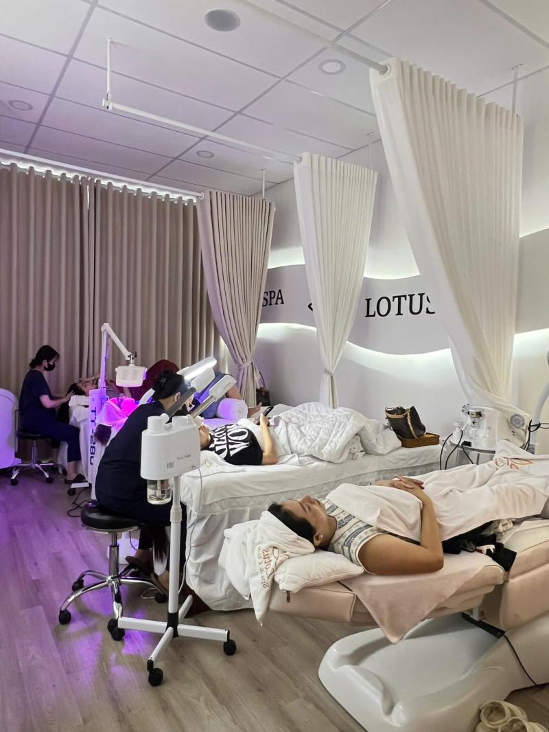 Lotus Spa & Clinic - Spa Làm Đẹp Chất Lượng Cao