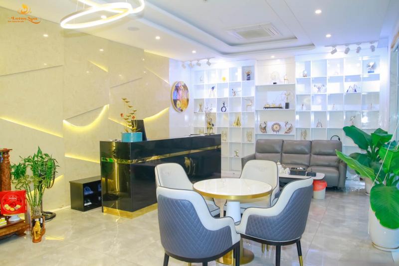 Lotus Spa Đà Nẵng