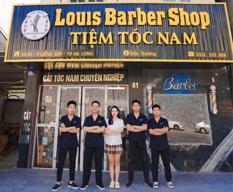 Louis BarBer Shop