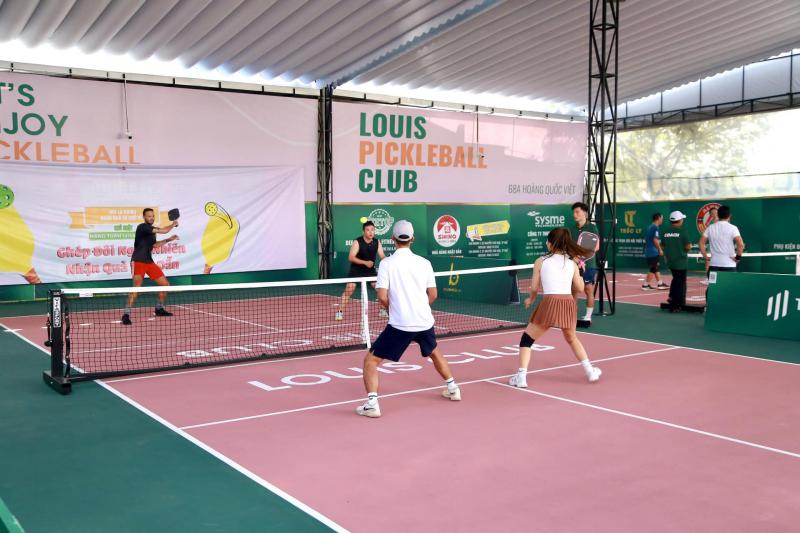 Louis Pickleball Huế