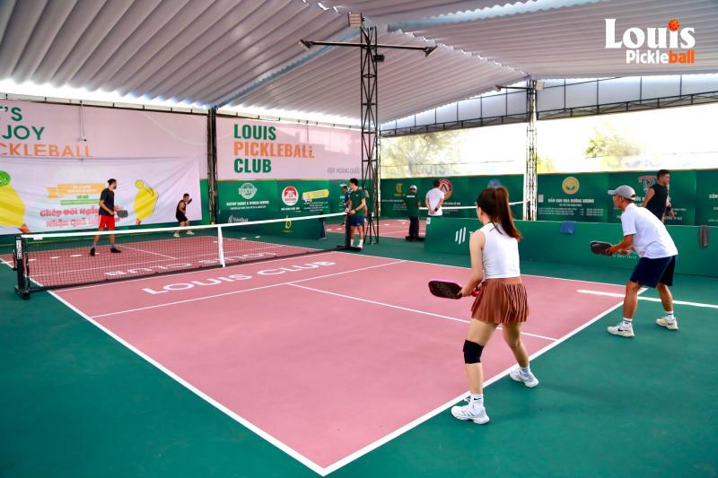 Louis Pickleball Huế