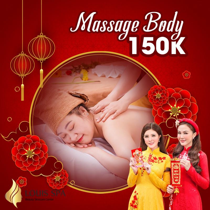 Louis Spa Quảng Ngãi - Viện Thẩm Mỹ Công Nghệ Cao