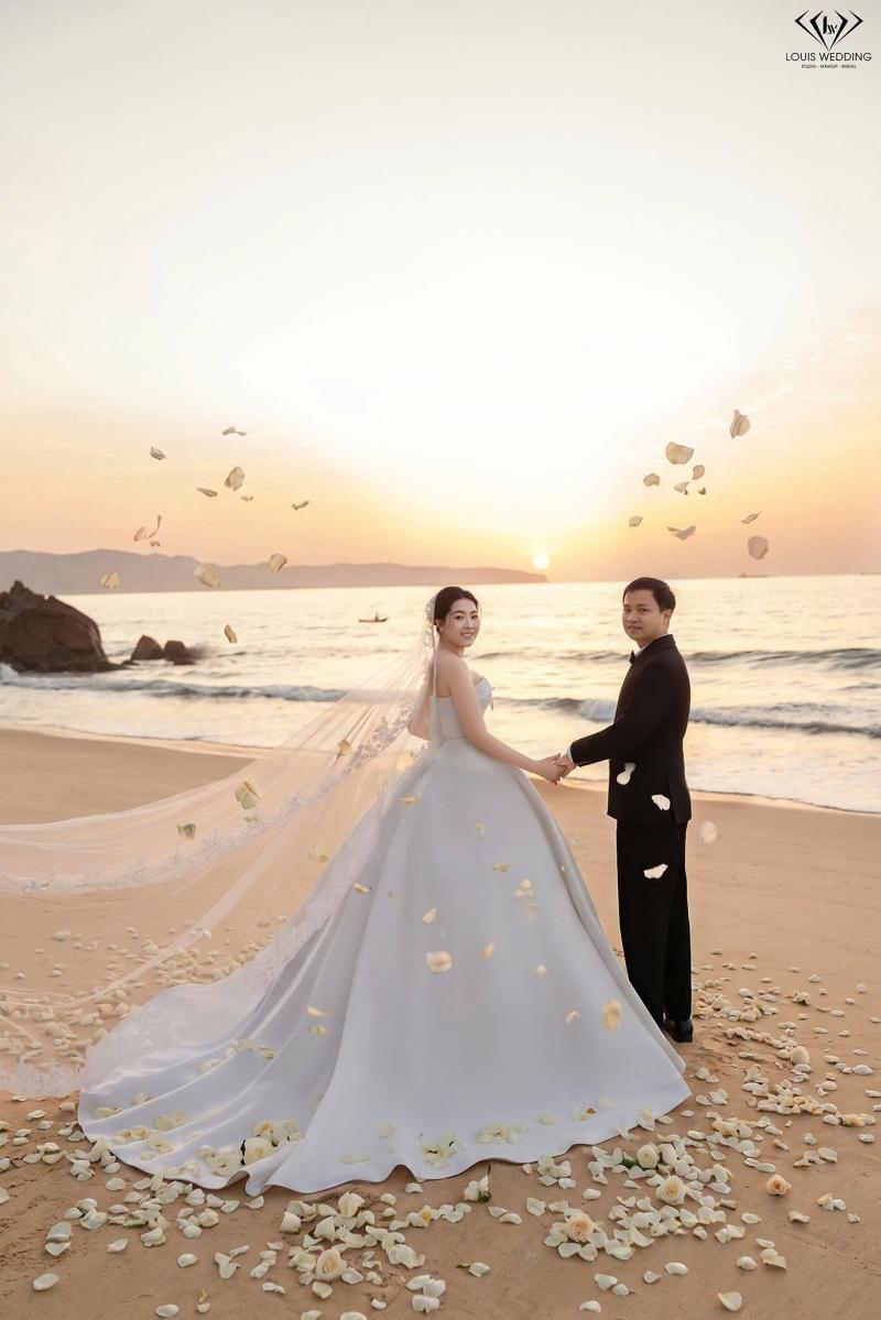 Louis wedding