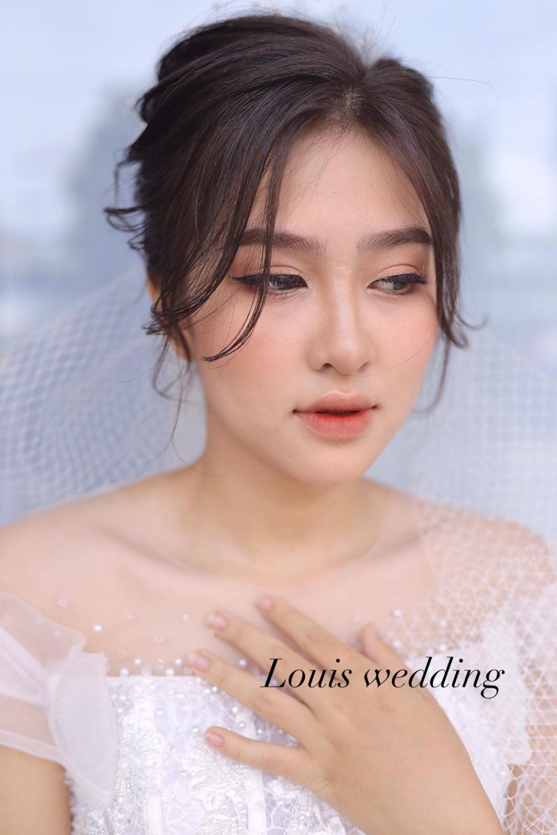 Louis Wedding Studio - Louis Makeup