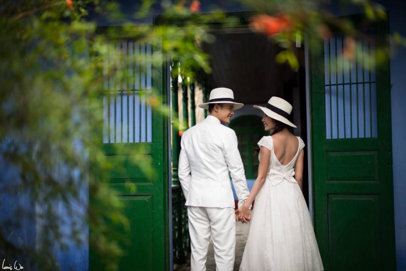 Louis Wu Studio là một trong những studio nổi tiếng tại Sài Gòn