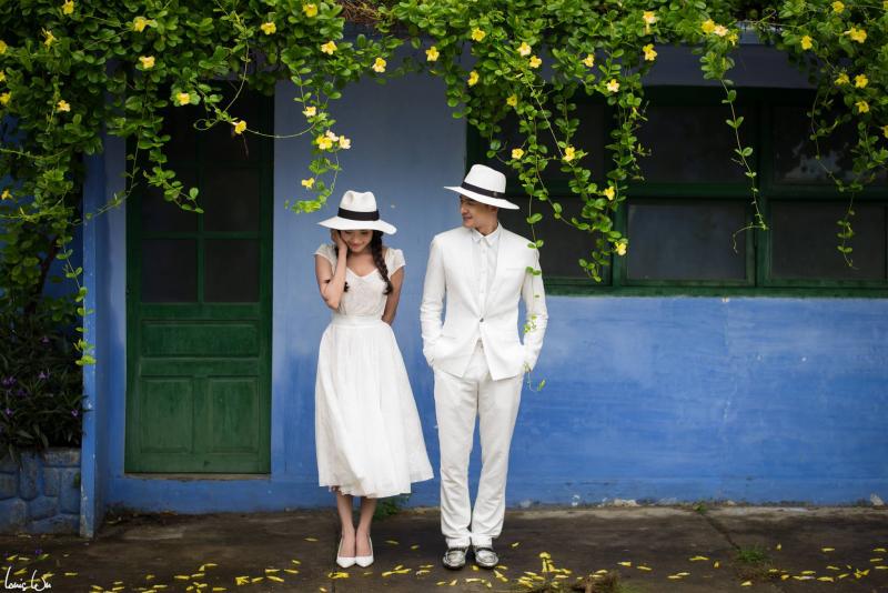 Louis Wu Studio đã được nhiều cặp đôi tin tưởng và lựa chọn