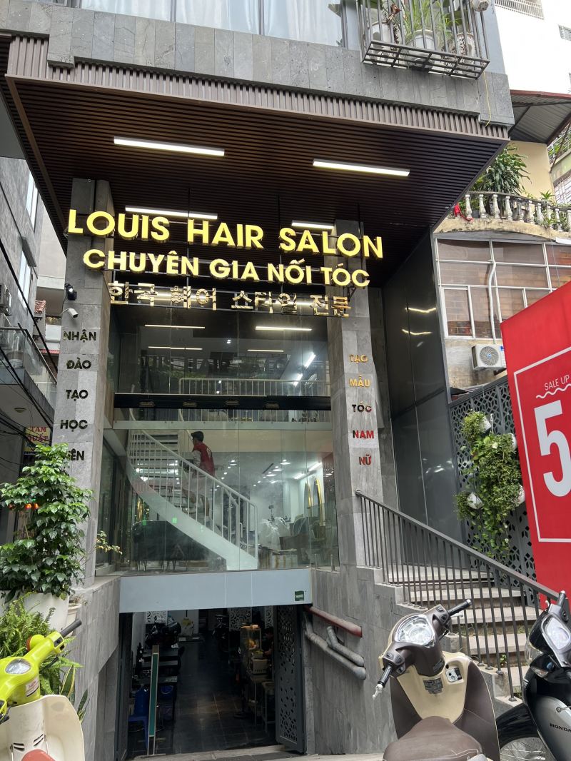 LOUIS.Hair Salon