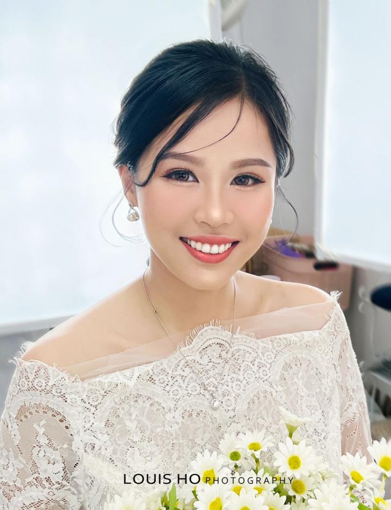 Khách hàng của LouisHo Makeup.