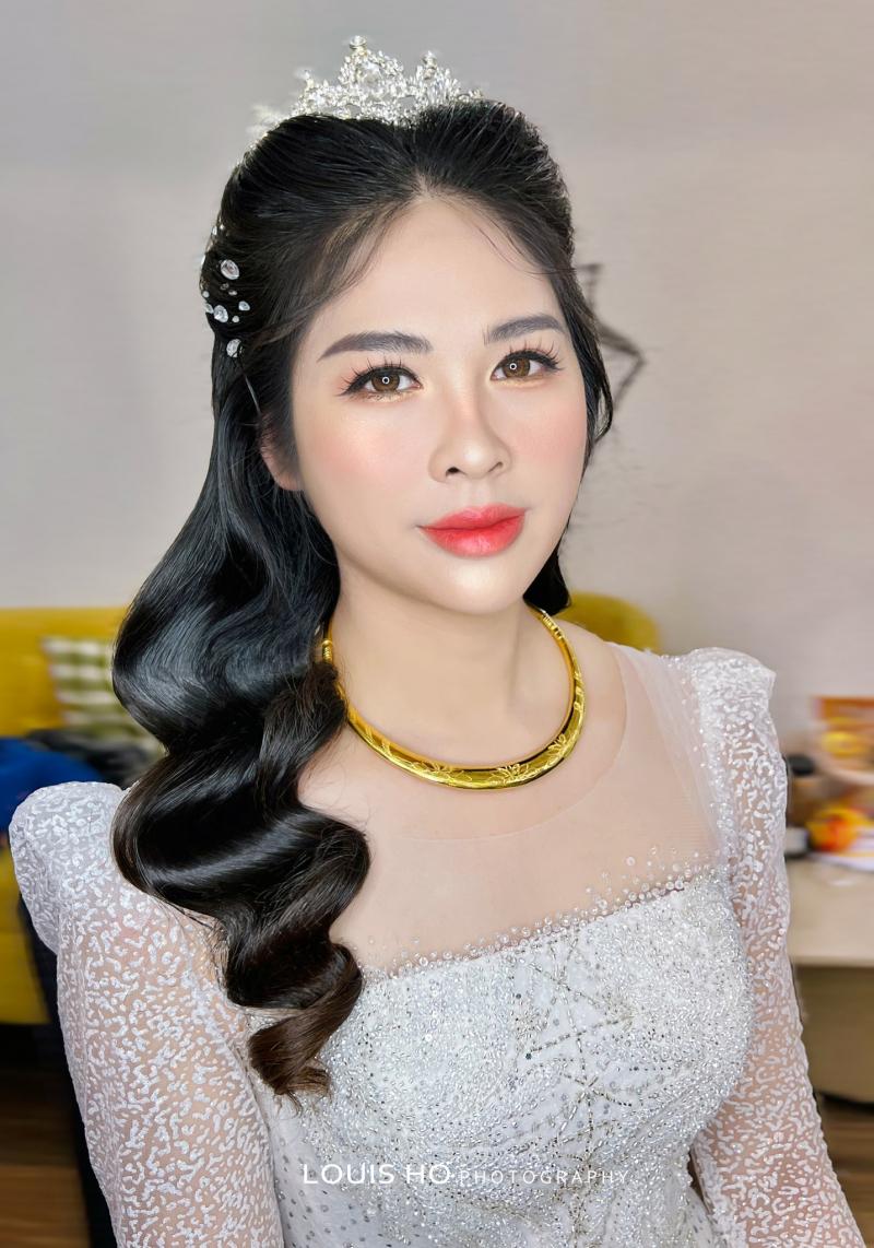 Khách hàng của LouisHo Makeup.