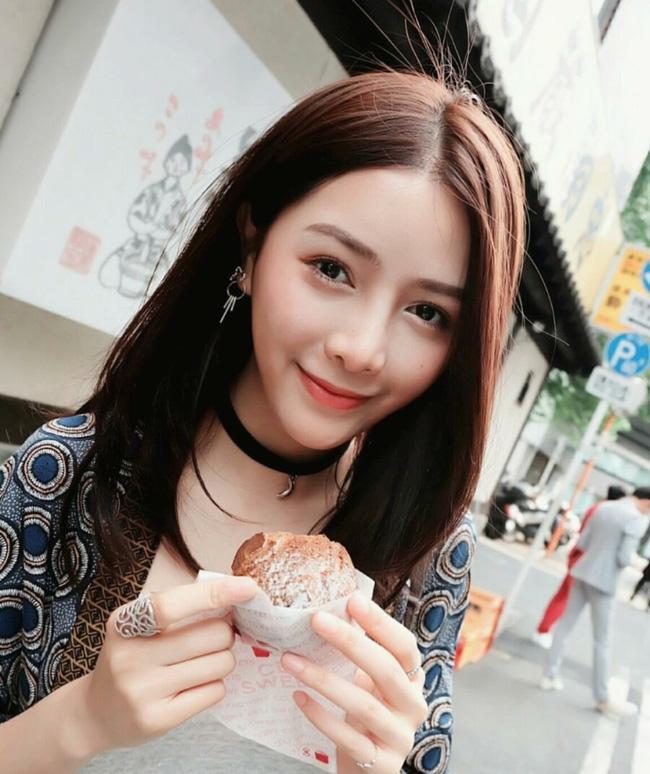 Hot girl nổi tiếng nhất nước Lào