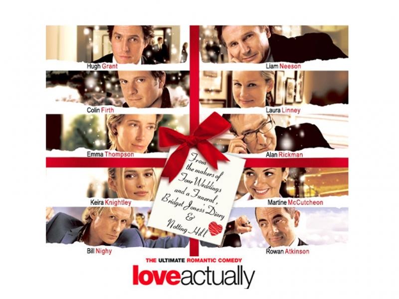 Love actually