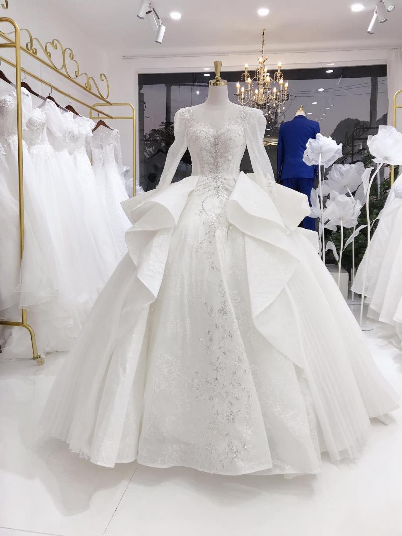 Địa chỉ cho thuê váy cưới đẹp nhất Lai Châu