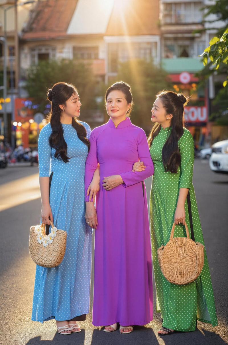 Love Áo Dài