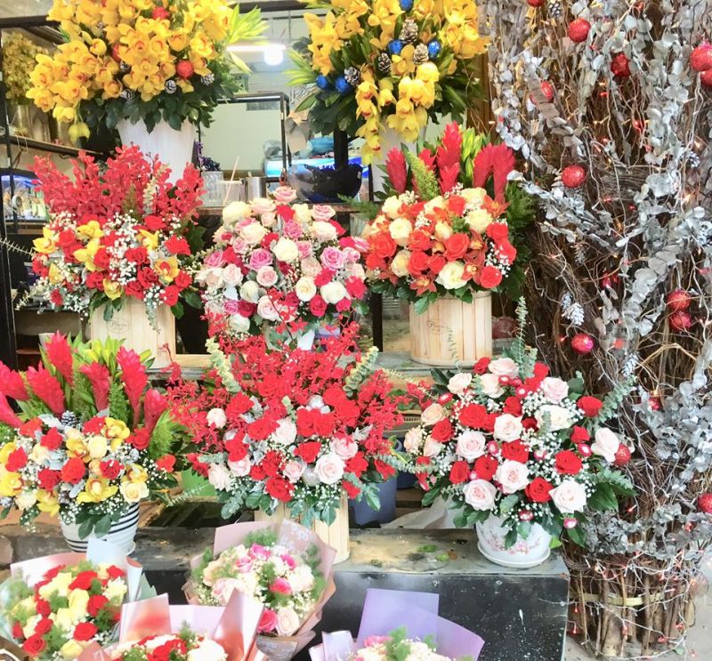 Love Flower Shop