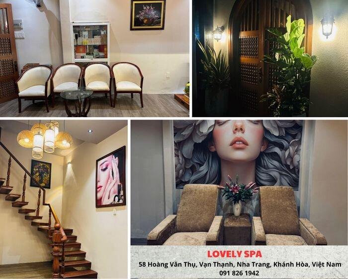 Lovely Spa