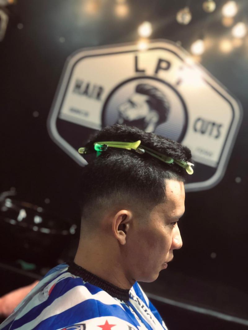 Hình ảnh tại LPT Barber Shop