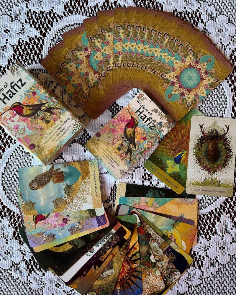 LT Tarot Shop