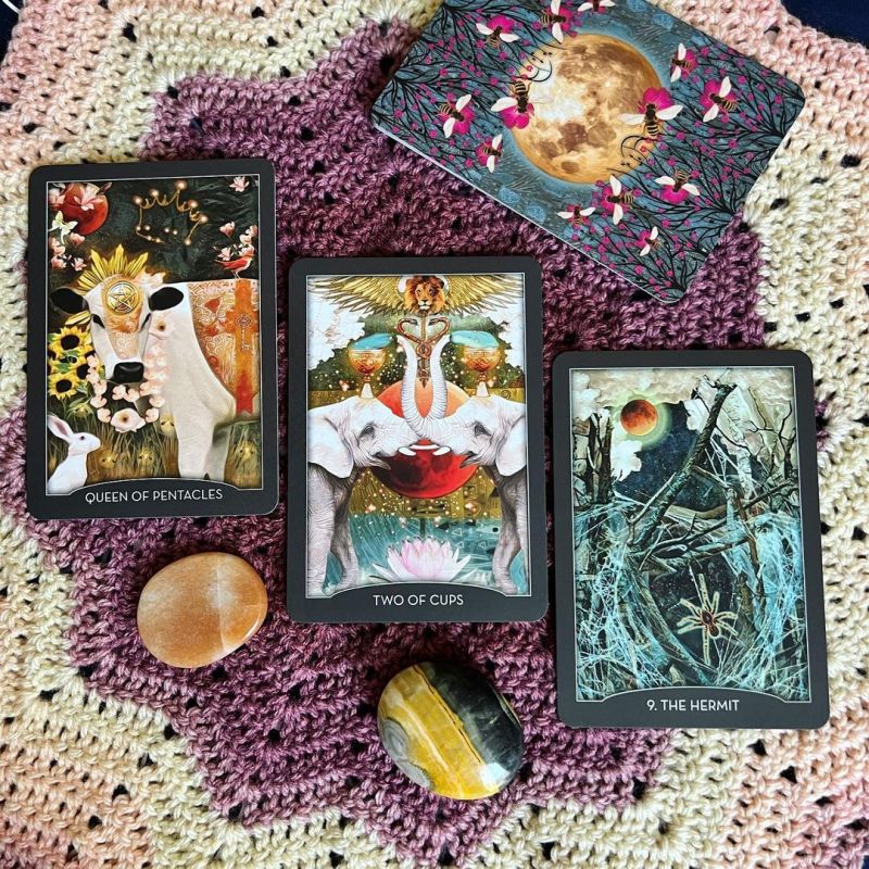 LT Tarot Shop