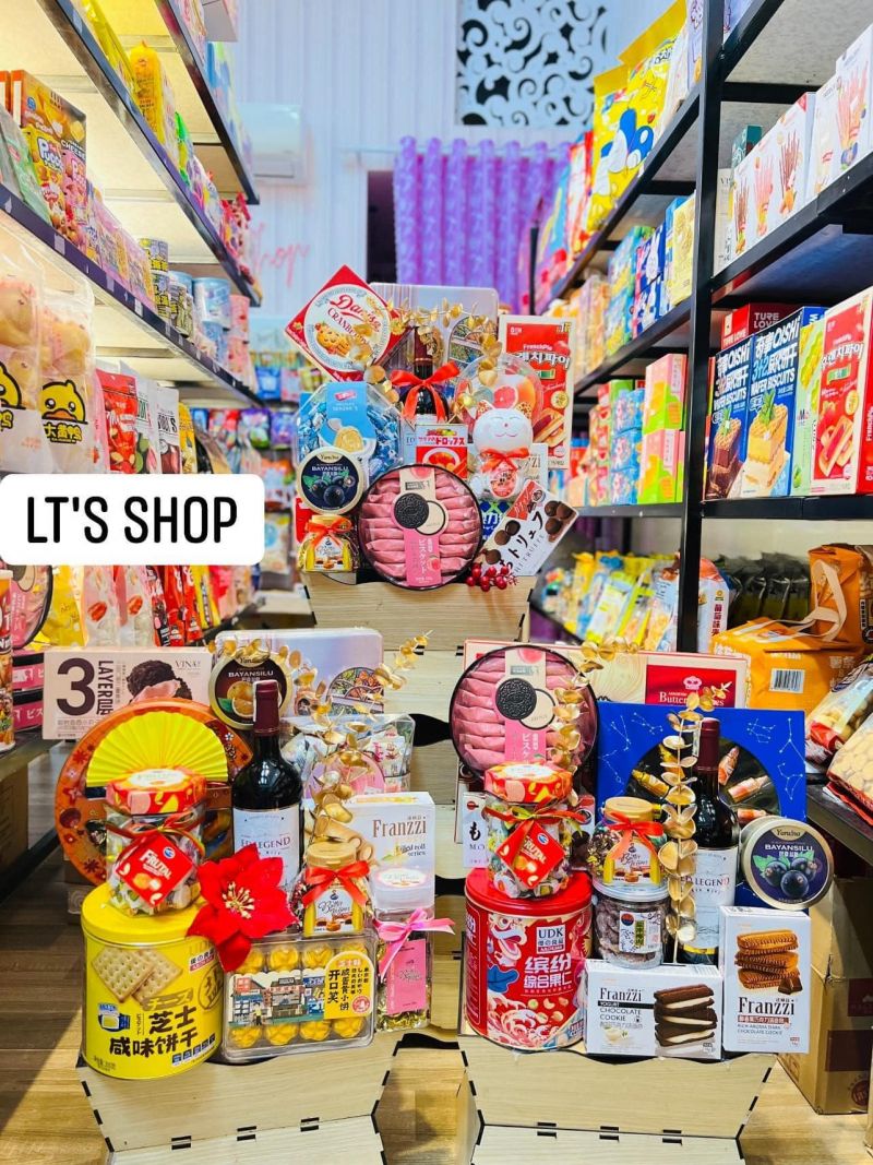 LT’s Shop