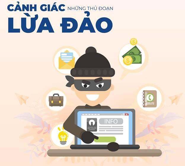 Lừa bán hàng hiệu bằng Facebook giả