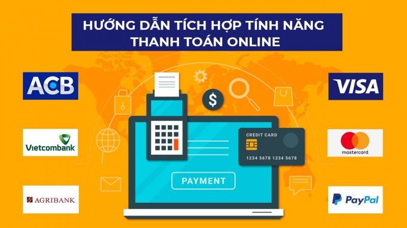 Lựa chọn hình thức thanh toán