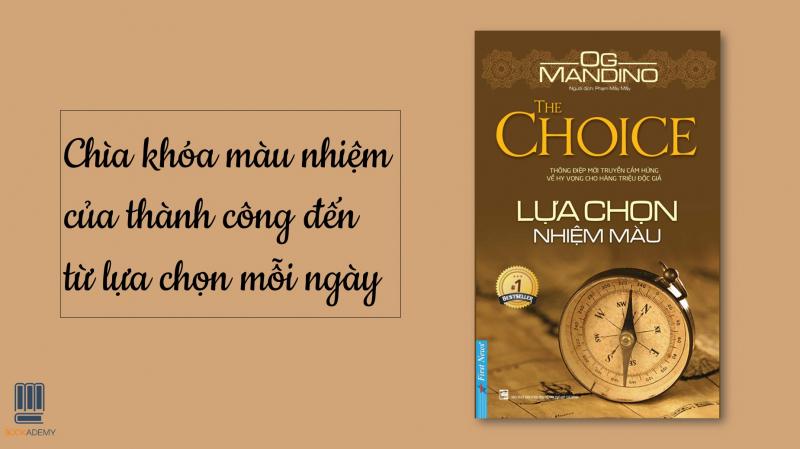 Lựa chọn nhiệm màu