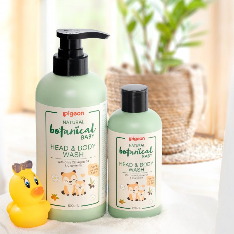 Mẹ hoàn toàn có thể an tâm lựa chọn Natural Botanical từ Pigeon đã được các chuyên gia nghiên cứu và kiểm định chất lượng.