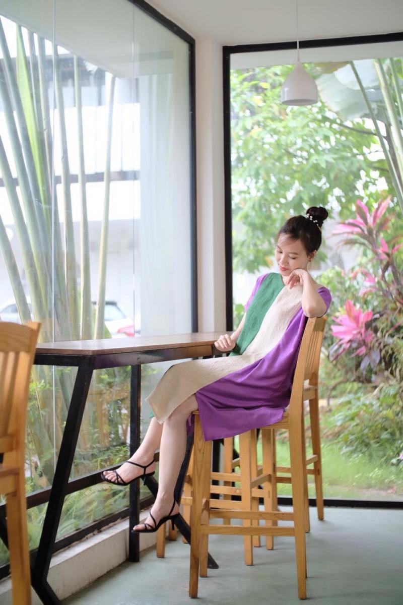 Thiết kế của Lụa Hà Silk