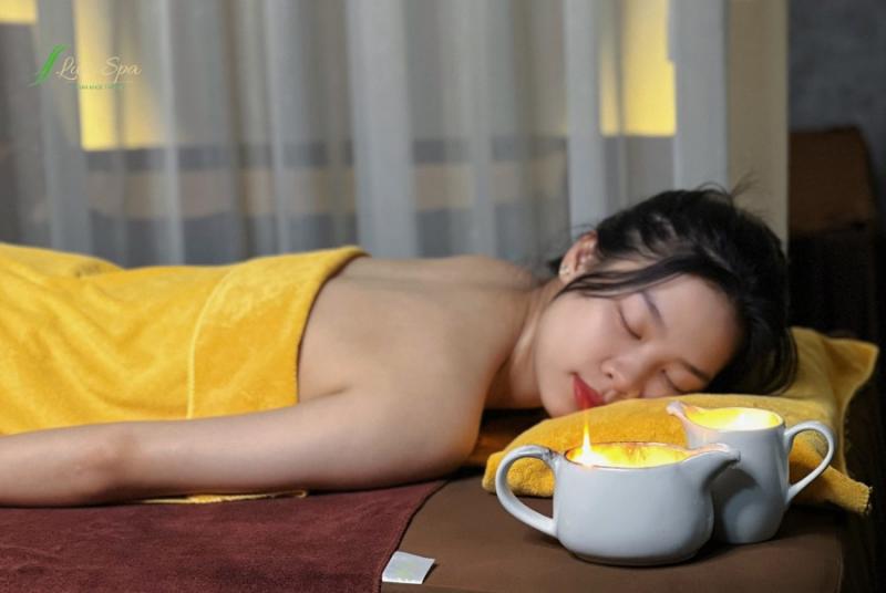 Lụa Spa