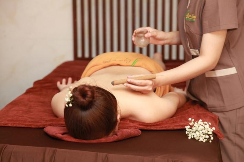 LỤA SPA