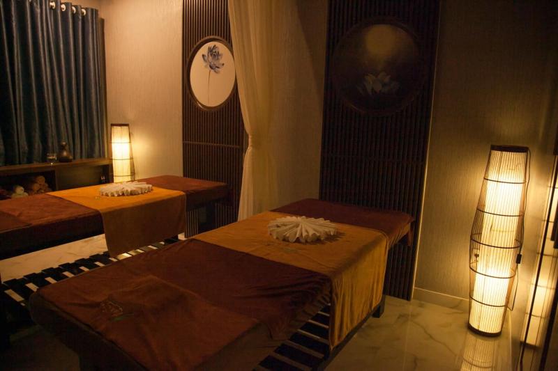 LỤA SPA