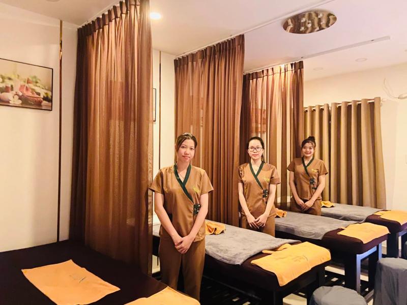 Lụa Spa Quận 11