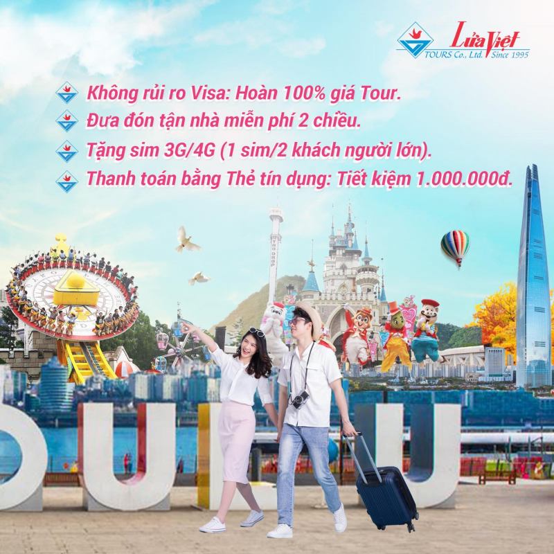 Lửa Việt Tours