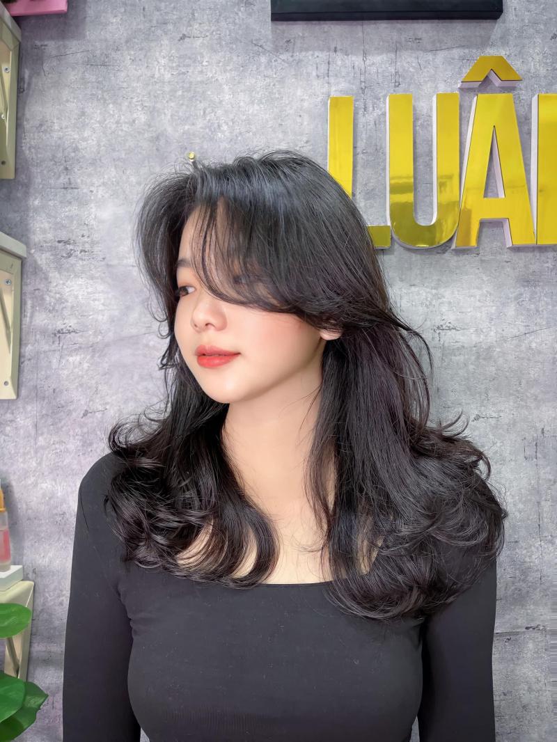 Luân Tran Hairsalon