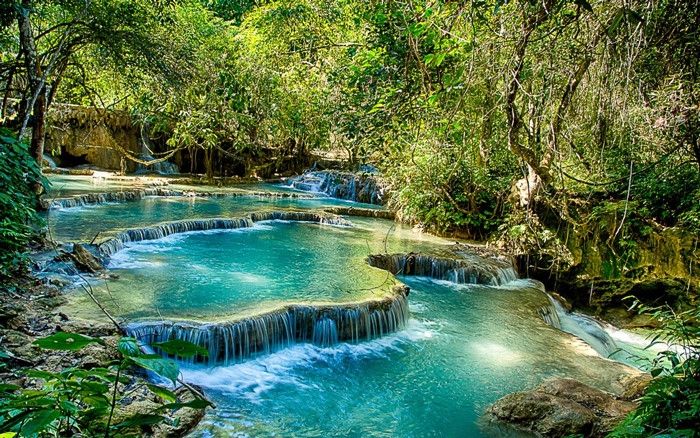 Luang Prabang - Lào