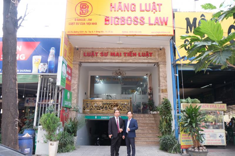 Luật Bigboss Law