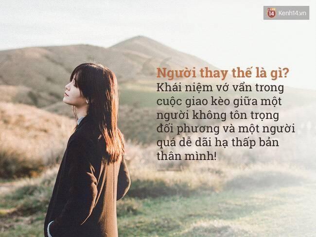 Luật cho người thay thế