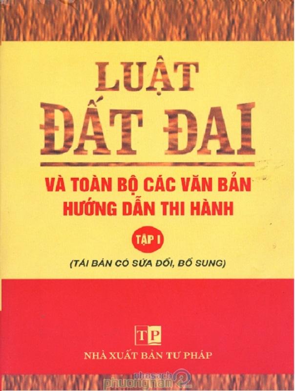 Luật Đất đai