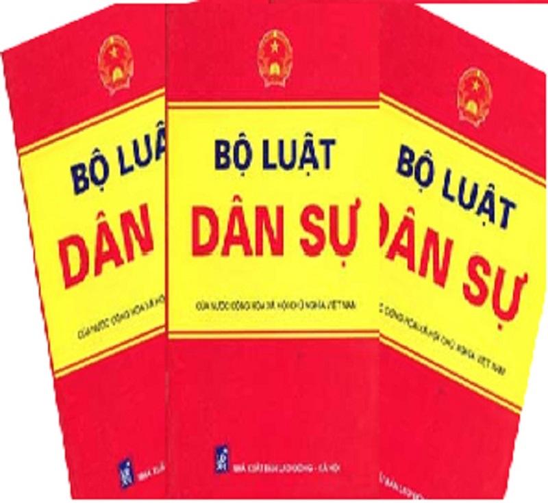 Bộ luật dân sự