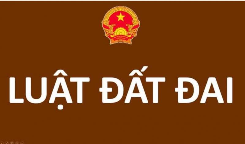 Luật Đất đai