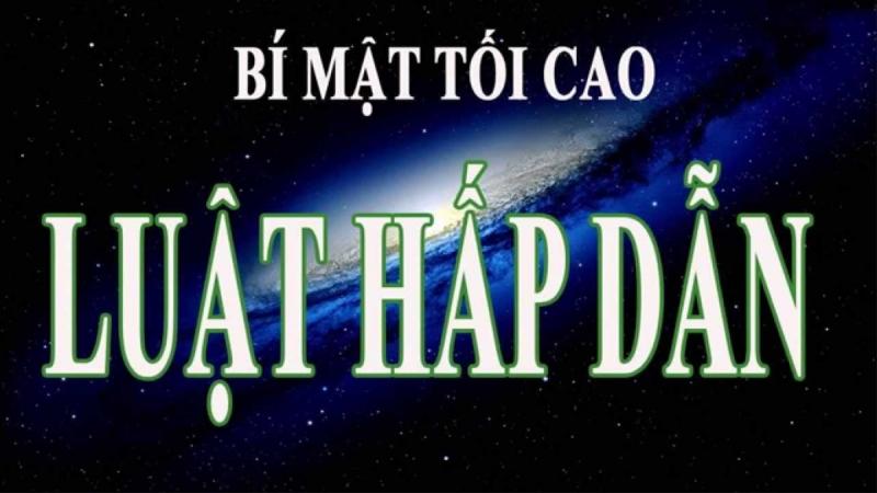 Luật hấp dẫn