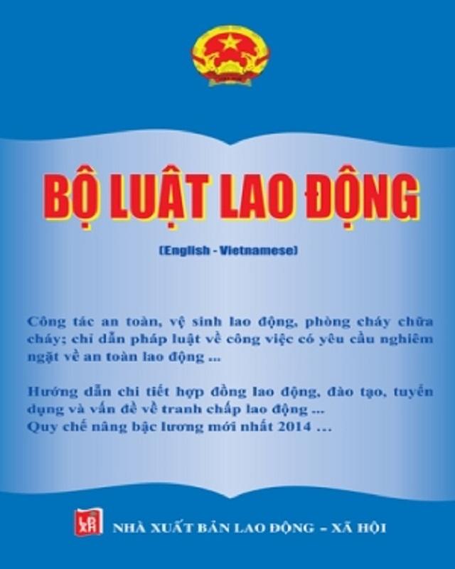 Bộ luật lao động